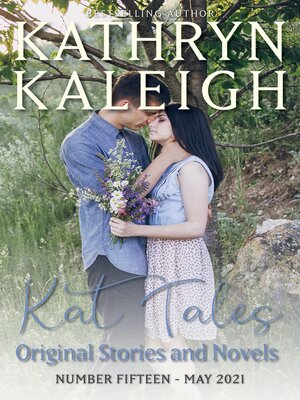 cover image of Kat Tales — Number 15 — May 2021